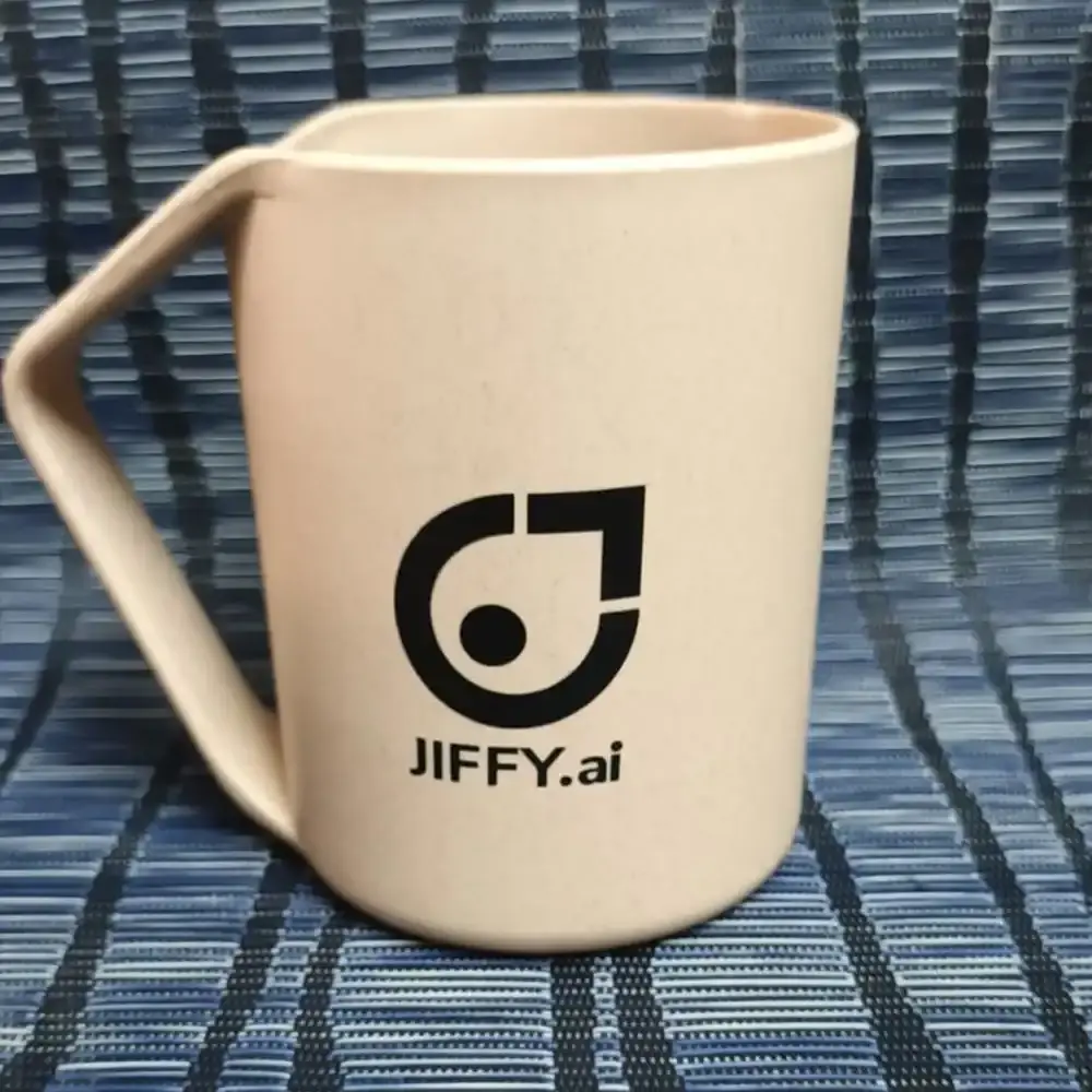 Personalized Eco Mug